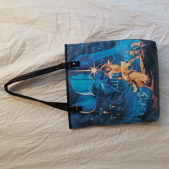 Loungefly Handbags - Loungefly Star Wars Bag